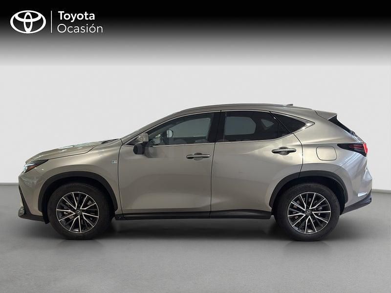 Usado Lexus NX450h+ 306 CV (225 kW) 2025 Gris / plata SUV