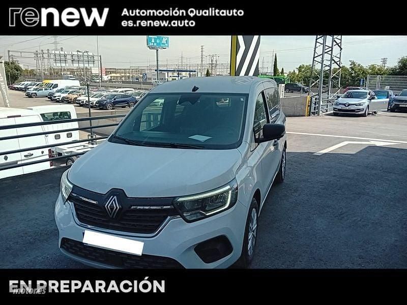 Blanco Nuevo 2025 Renault Kangoo Monovolumen | 25.960 € (Precio justo) - Imagen 1/1