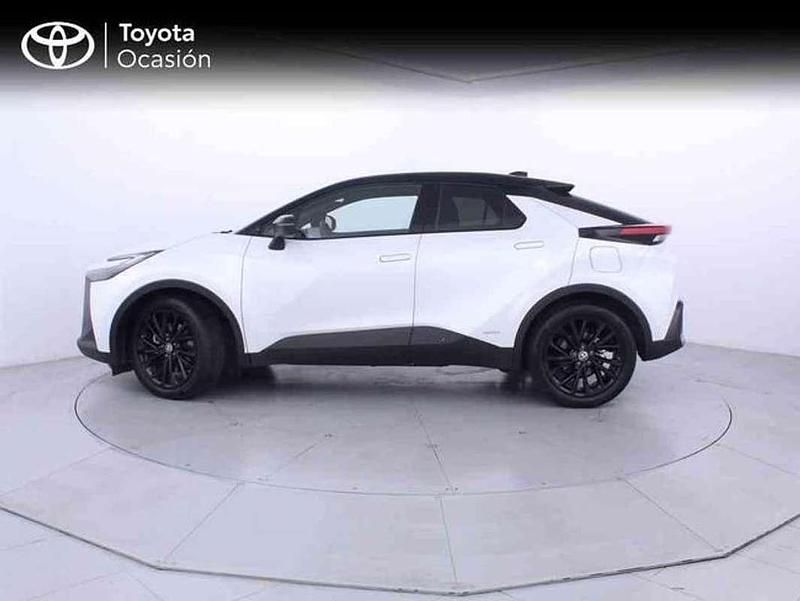 Usado Toyota C-HR Sport 196 CV (144 kW) 2025 Blanco SUV