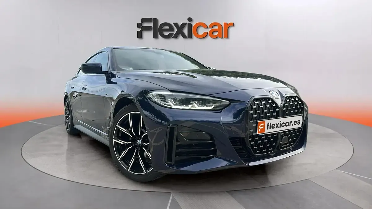 Usado BMW 420 Gran Coupé 184 CV (135 kW) 2022 Coupe