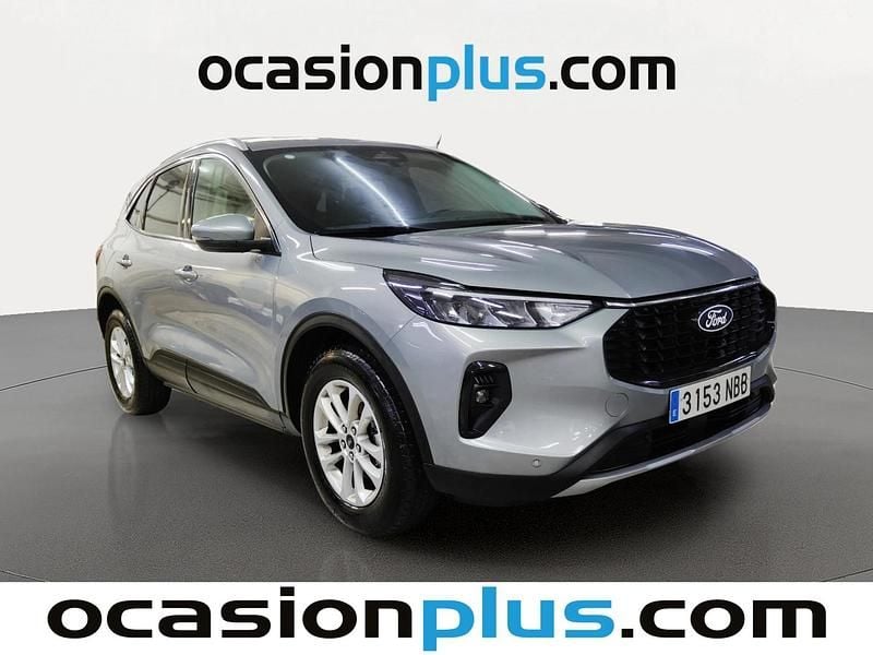 Usado Ford Kuga Titanium 150 CV (110 kW) 2025 Gris plata SUV