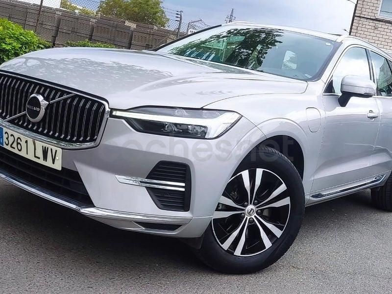 Usado Volvo XC60 Ultimate 350 CV (257 kW) 2022 Blanco SUV