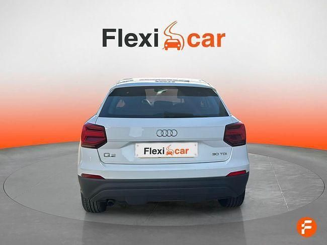 Usado Audi Q2 110 CV (80 kW) 2021 Blanco SUV