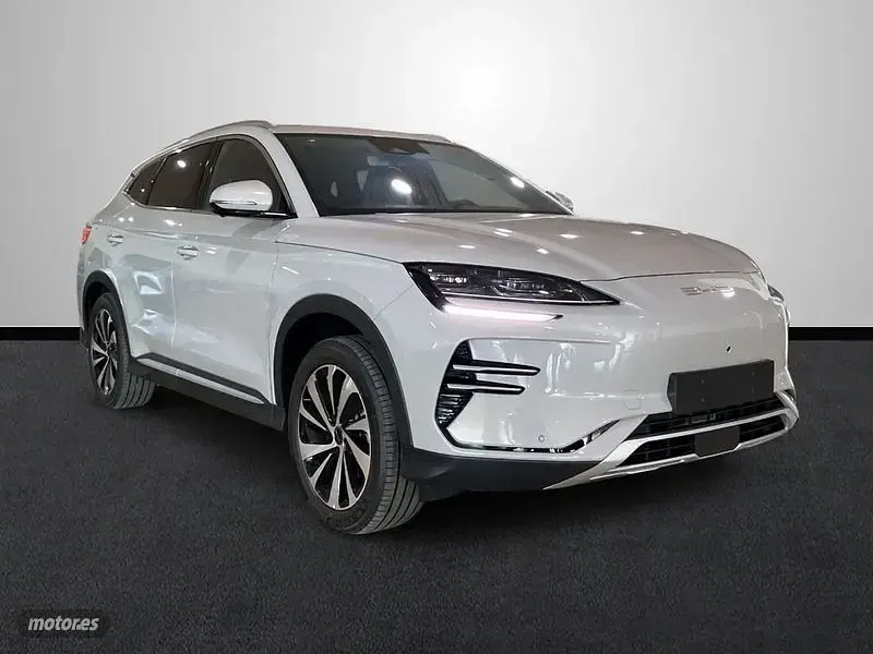 Nuevo BYD Seal U Design 159 kW (217 CV) 2026 Beige SUV