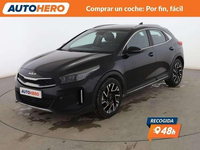 Negro Usado 2023 Kia XCeed SUV | 22.856 € (Un poco caro) - Imagen 1/3