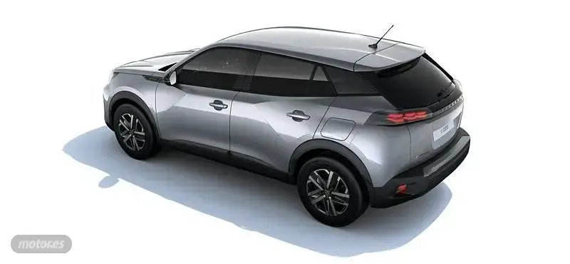 Nuevo Peugeot e-2008 Style 114 kW (156 CV) 2026 Gris SUV