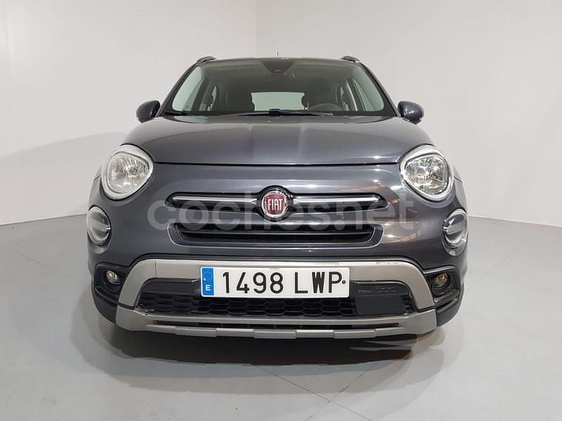 Usado Fiat 500X Cross 120 CV (88 kW) 2022 Gris / plata SUV