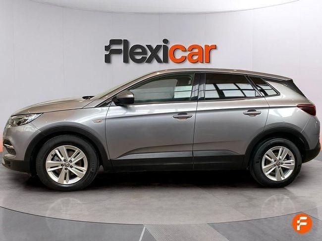 Usado Opel Grandland X Design Edition 130 CV (95 kW) 2018 Blanco SUV