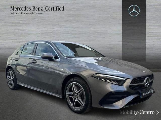 Nuevo Mercedes A250 218 CV (160 kW) 2026 Gris montaña