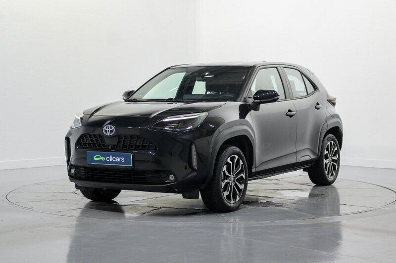 Usado 2022 Toyota Yaris Hybrid Active | 24.990 € (Caro) - Imagen 1/4