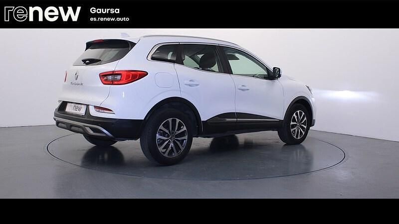 Usado Renault Kadjar Zen 140 CV (102 kW) 2022 Blanco SUV