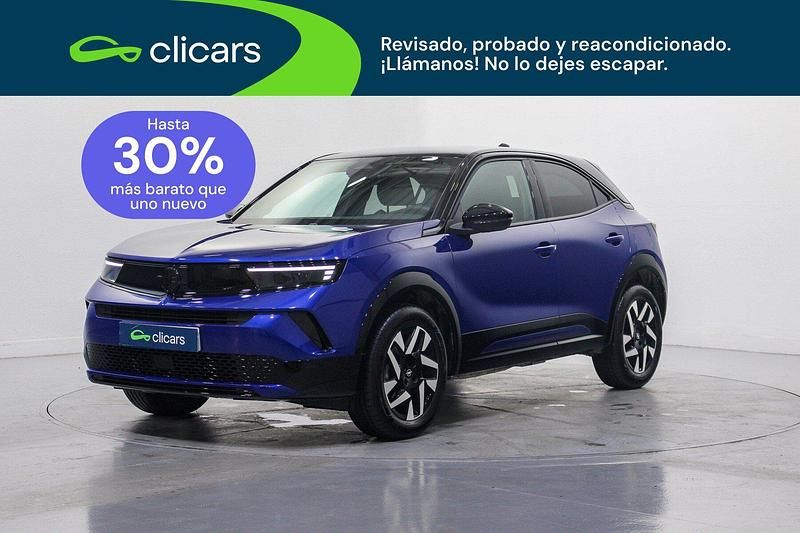 Usado Opel Mokka S 136 CV (100 kW) 2025 Azul SUV