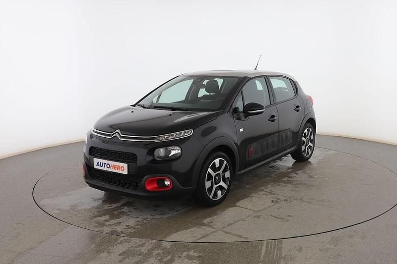 Usado Citroën C3 PureTech 82 CV (60 kW) 2018 Utilitario