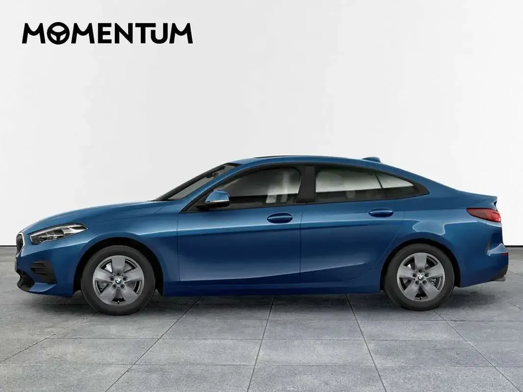 Usado BMW 218 140 CV (102 kW) 2022 Azul Coupe