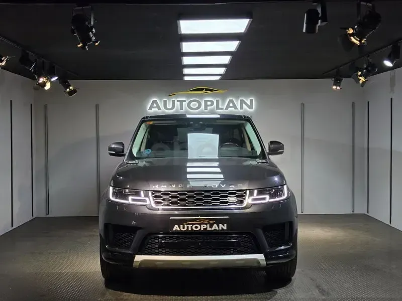 Usado Land Rover Range Rover Sport HSE 249 CV (183 kW) 2019 Beige SUV