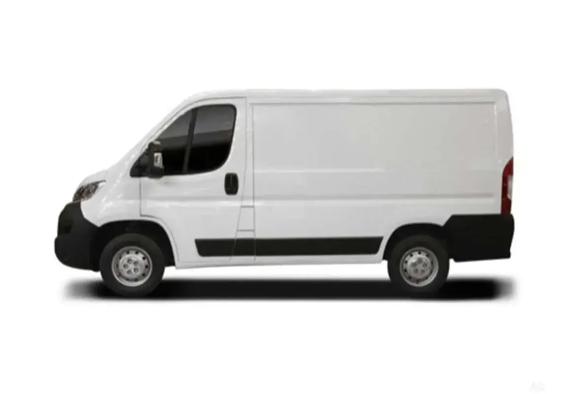 Usado Citroën Jumper 120 CV (88 kW) 2021 Blanco Monovolumen