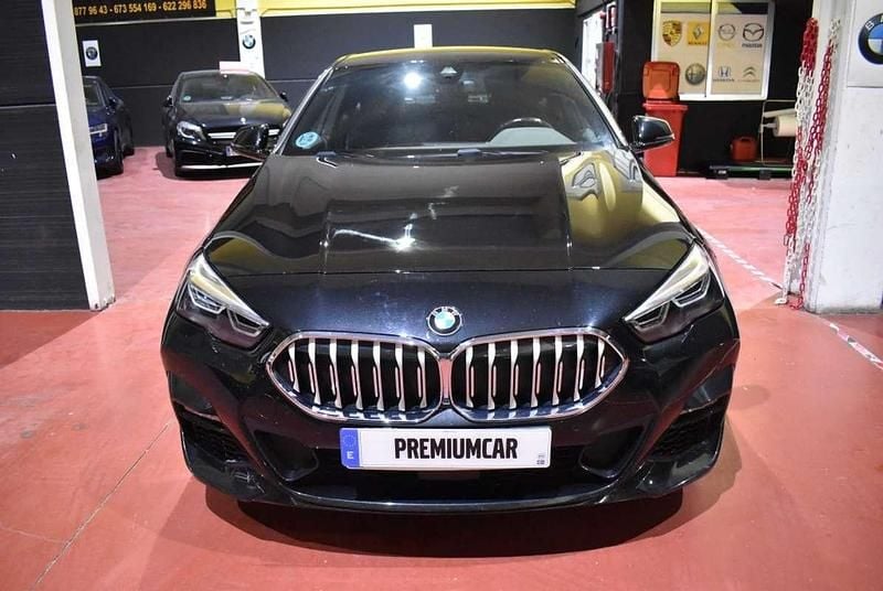 Usado BMW 218 M Sport 150 CV (110 kW) 2022 Negro Coupe