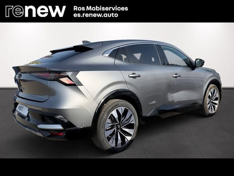 Usado Renault Rafale Techno 200 CV (147 kW) 2025 Gris SUV