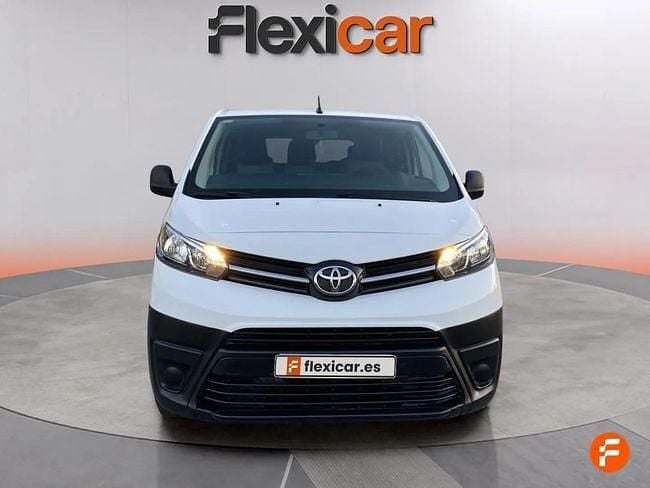 Usado Toyota Proace Comfort 102 CV (75 kW) 2019 Blanco Monovolumen