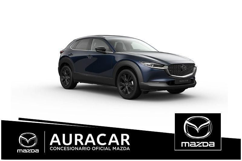 Azul Nuevo 2025 Mazda CX-30 Homura-Line SUV | 33.800 € (Un poco caro) - Imagen 1/4