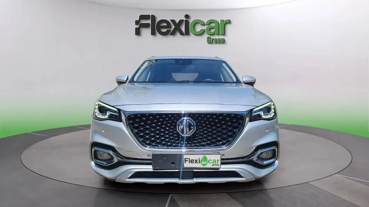 Usado MG HS Luxury 258 CV (189 kW) 2022 Gris SUV