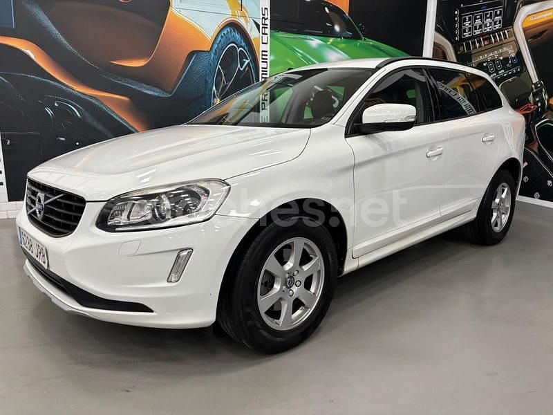 Usado Volvo XC60 Momentum 190 CV (139 kW) 2017 Blanco SUV