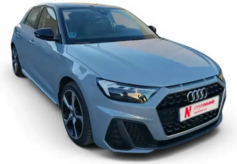 Usado Audi A1 Sportback 110 CV (80 kW) 2023 Utilitario