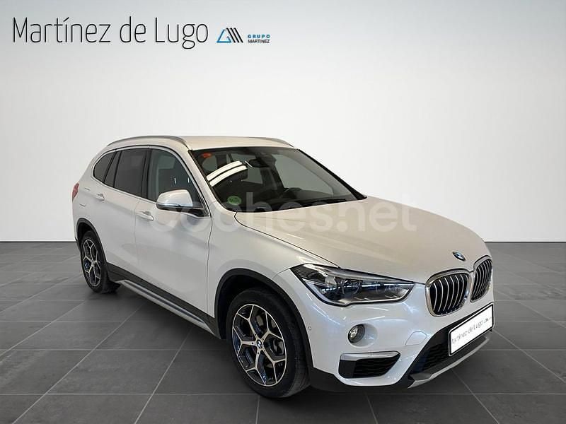 Usado BMW X1 190 CV (139 kW) 2018 Blanco SUV