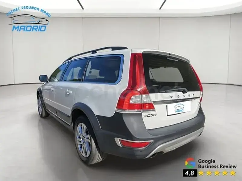 Usado Volvo XC70 Momentum 181 CV (133 kW) 2014 Gris / plata Familiar
