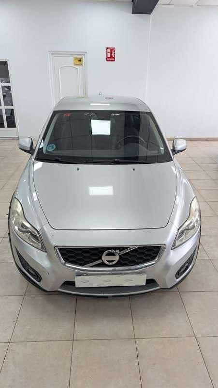 Usado Volvo C30 Momentum 145 CV (106 kW) 2010 Gris Utilitario