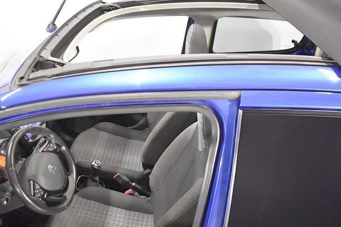 Usado Peugeot 108 Allure 72 CV (52 kW) 2021