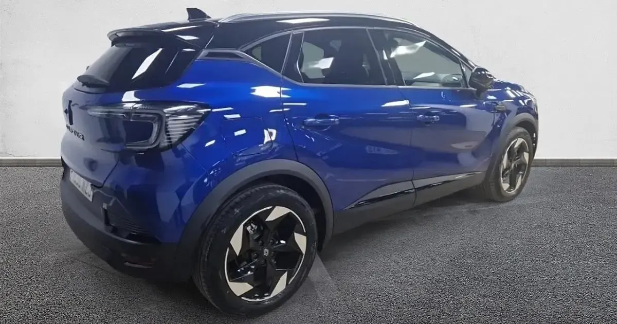 Usado Renault Captur Techno 100 CV (73 kW) 2025 SUV