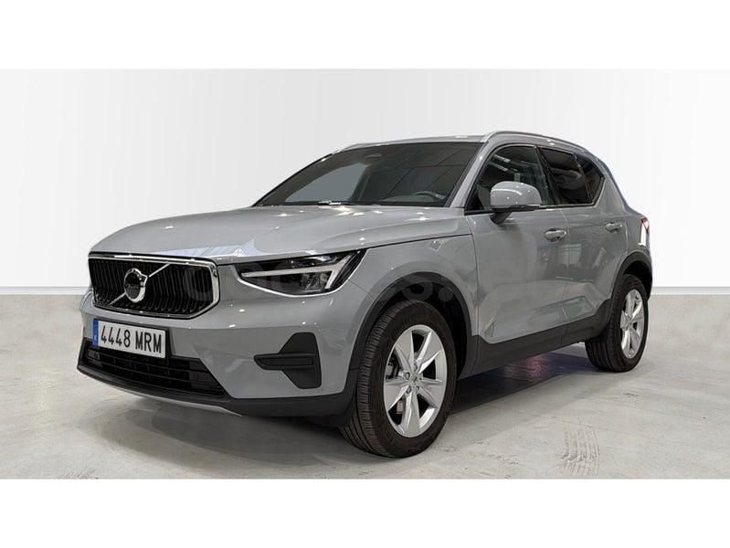 Usado Volvo XC40 Core 163 CV (119 kW) 2024 Gris SUV
