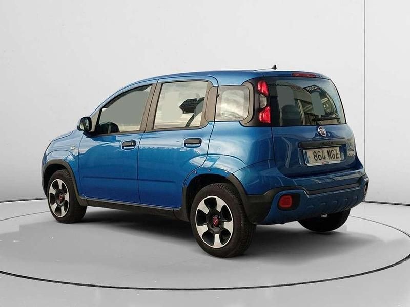 Usado Fiat Panda Cross Cross 69 CV (50 kW) 2023 Blanco Utilitario