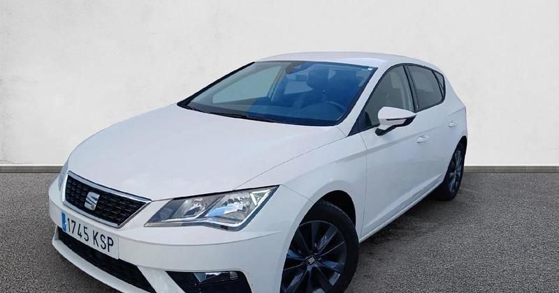 Usado Seat Leon Style 130 CV (95 kW) 2018
