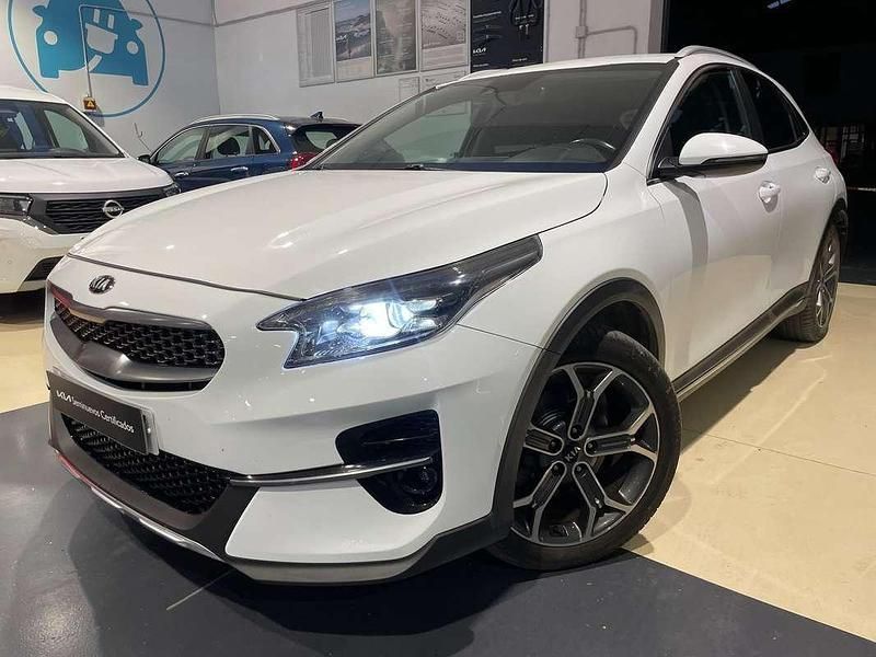 Blanco Usado 2019 Kia XCeed SUV | 14.500 € (Precio justo) - Imagen 1/4