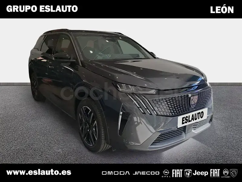 Nuevo Peugeot 5008 Allure 145 CV (106 kW) 2026 Gris / plata SUV