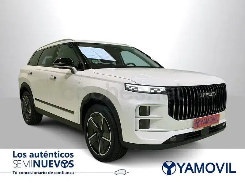 Usado Jaecoo 7 147 CV (108 kW) 2024 Blanco SUV