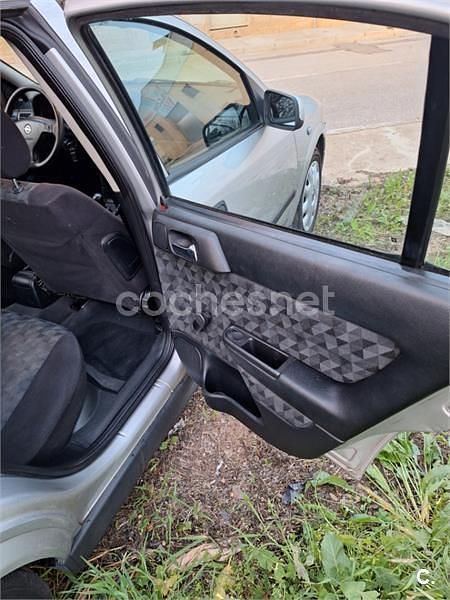 Usado Opel Astra 110 CV (80 kW) 2021 Gris / plata Berlina