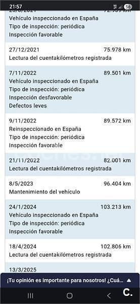 Blanco Usado 2000 Ford Escort Berlina | 2400 € - Imagen 1/2