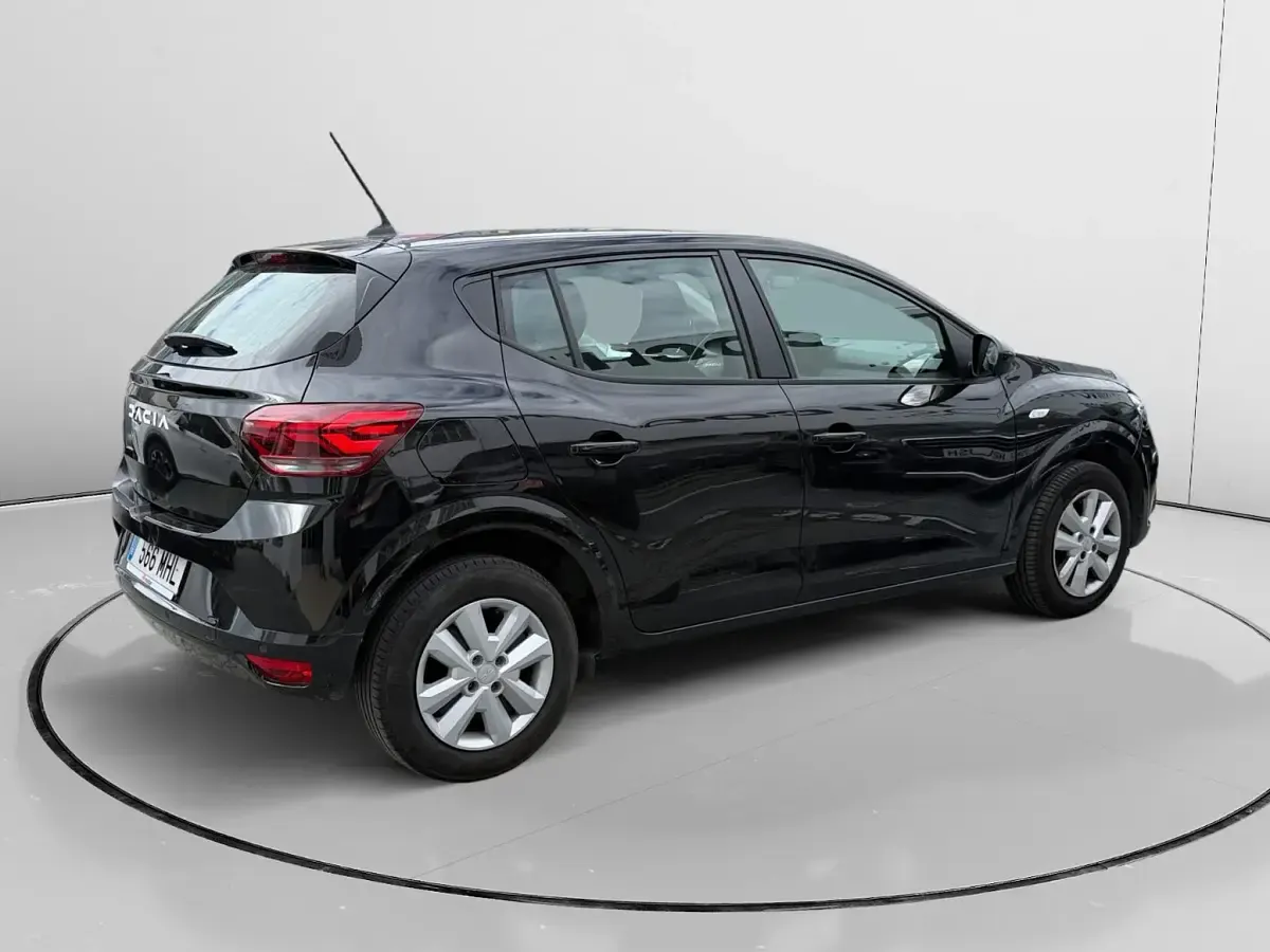Usado Dacia Sandero Expression 91 CV (66 kW) 2023