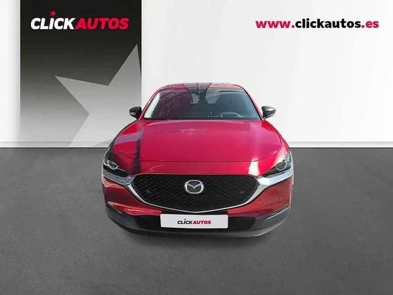 Usado Mazda CX-30 Homura-Line 122 CV (89 kW) 2024 Rojo SUV