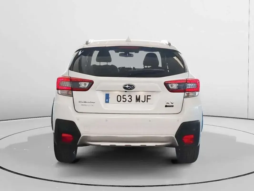 Usado Subaru XV 151 CV (111 kW) 2023 Blanco SUV