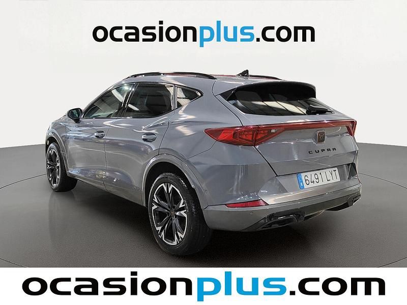Usado Cupra Formentor 150 CV (110 kW) 2022 Gris SUV
