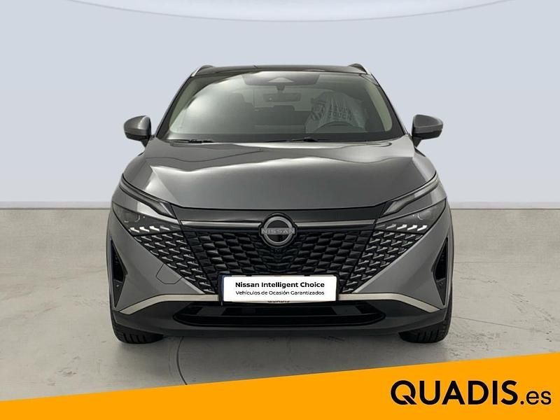Usado Nissan Qashqai N-Connecta 140 CV (102 kW) 2024 Gris SUV