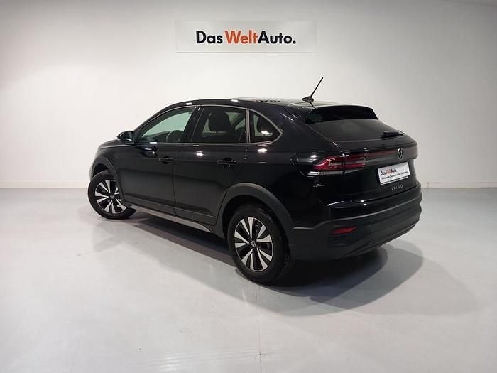Negro Usado 2023 VW Taigo Life SUV | 25.300 € (Un poco caro) - Imagen 1/4