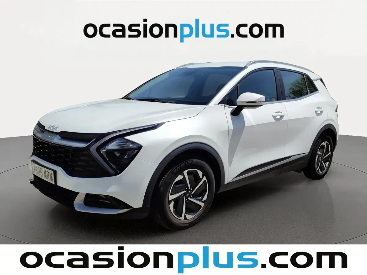 Usado Kia Sportage 150 CV (110 kW) 2024 SUV