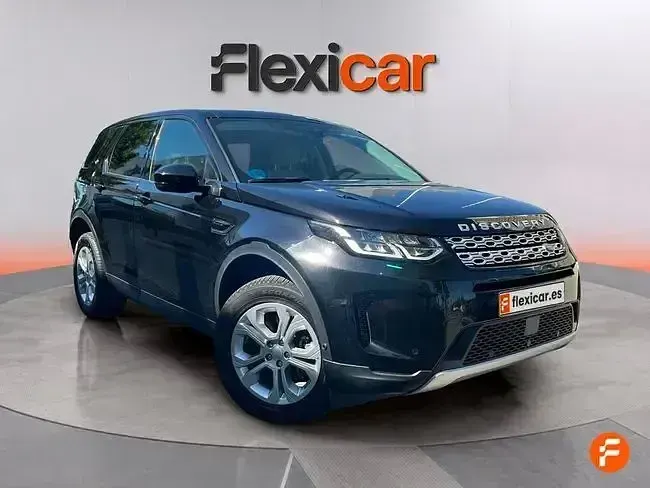 Usado Land Rover Discovery Sport HSE 309 CV (227 kW) 2021 Negro SUV