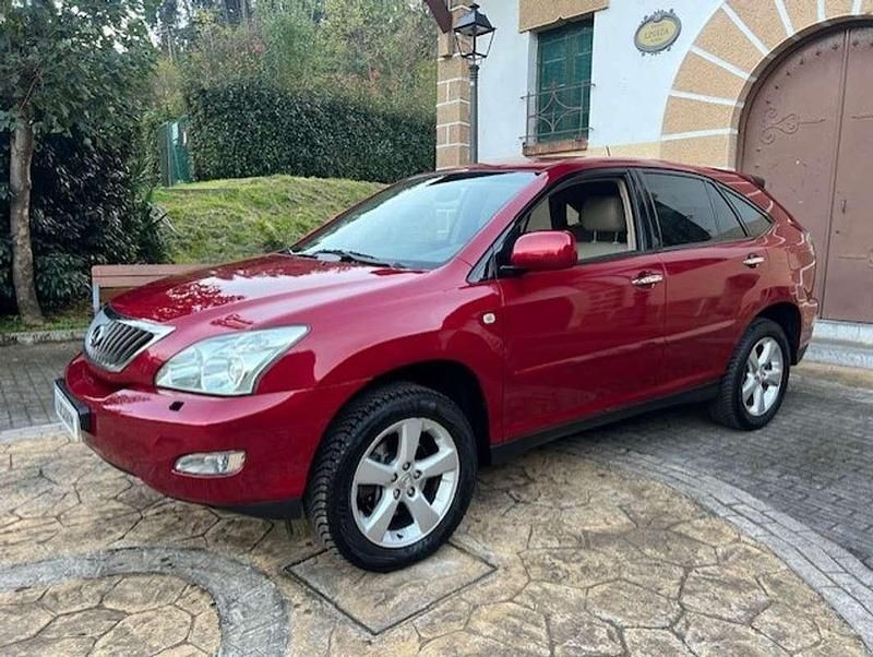 Burdeos Usado 2008 Lexus RX350 Luxury Line SUV | 12.999 € - Imagen 1/1