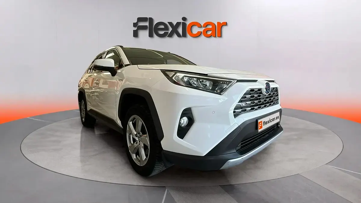 Usado Toyota RAV4 Hybrid Advance 218 CV (160 kW) 2020 SUV